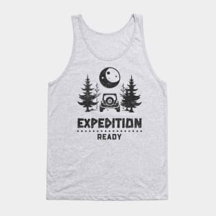 Expedition Ready Tank Top